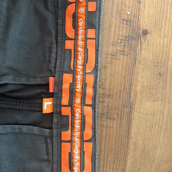 Super dry cargo pants - Picture 6 of 8
